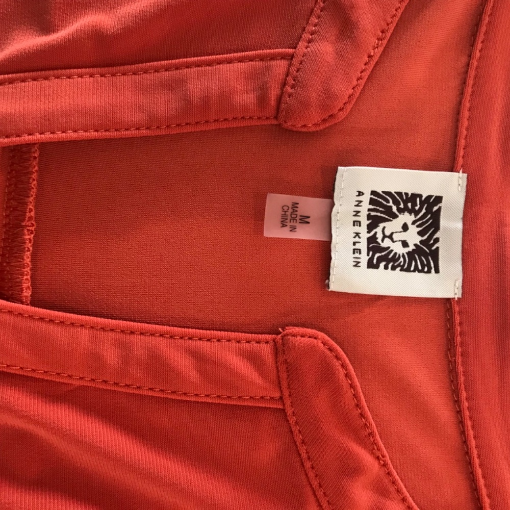 Orange Top - Picture 3 of 6